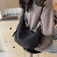 🩷Heiße Verkäufe 50% RABATT🩷Designer Direktverkauf👜Damen Mode einfarbig Nylon Crossbody Hobo Tasche