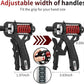 💪✨Verstellbarer Handtrainer – 5–165 kg Widerstand🔧