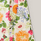 ⏰Sommer Heißer Verkauf 70% RABATT💃Geblümtes Smock-Kleid mit eckigem Ausschnitt und Taschen