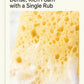 🌞Summer Sale: 50% Off🔥🧼Double-Sided Bath Foaming Pouch🧽