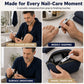 2-in-1 Electric Nail File