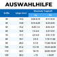 💪 🔥🎣 Klassische scharfe Doppel-Angelhaken 🎣 🌟 ✨
