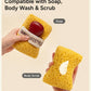 🌞Summer Sale: 50% Off🔥🧼Double-Sided Bath Foaming Pouch🧽