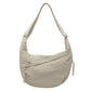 🩷Heiße Verkäufe 50% RABATT🩷Designer Direktverkauf👜Damen Mode einfarbig Nylon Crossbody Hobo Tasche