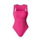 💕Letzter Tag: 60 % Rabatt💕Ärmellose figurformende Bodysuits mit Bauchkontrolle🩱