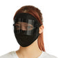 Atmungsaktive Ice-Silk-Sonnenmaske mit langem Hals und vollständiger Gesichtsabdeckung