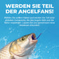 💪 🔥🎣 Klassische scharfe Doppel-Angelhaken 🎣 🌟 ✨
