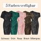 💃👠50% RABATT💖Party- und Clubkleid mit One-Shoulder-Träger und funkelnden Pailletten für Damen✨
