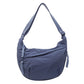🩷Heiße Verkäufe 50% RABATT🩷Designer Direktverkauf👜Damen Mode einfarbig Nylon Crossbody Hobo Tasche
