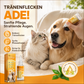 🔥🎁 1+1 GRATIS!! 🥳💞 Sanfte Essenz zur Entfernung von Augenflecken bei Haustieren – pflegende Augentropfen 🐱🐶