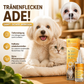 🔥🎁 1+1 GRATIS!! 🥳💞 Sanfte Essenz zur Entfernung von Augenflecken bei Haustieren – pflegende Augentropfen 🐱🐶