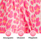 🏖️Summer Cooler Deal: 57% OFF!!! 🎀Damen V-Ausschnitt bedrucktes Kleid