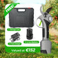 Elektrische Gartenschere mit Akku und Ladegerät✅Kostenloser Versand📦