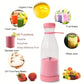 🔥Mother's Day Hot Sale 50%✨2025 New Sale✨Portable blender for fresh juice