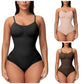 FeelinGirl #CHIL Seamless Covered Bust Jumpsuit Thong Bodysuit Fit Comfort Slimming Womenswear