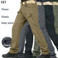 😎Wasserdichte Softshell-Winterhose für Männer