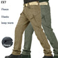 😎Wasserdichte Softshell-Winterhose für Männer