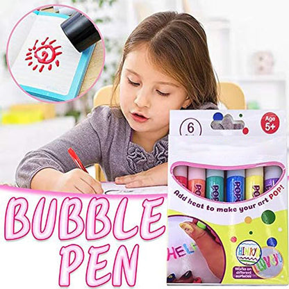 🎄Weihnachtsangebot 49% OFF - DIY Bubble-Popcorn-Zeichenstifte🎁Kaufen 3 Bezahlen 2