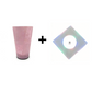 Leuchtender Red Bull Becher mit Strohhalm – Für Partys, Bars & Veranstaltungen 🥤✨