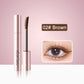 💕Kaufen Sie 1 und erhalten Sie 1 gratis💕Wasserfester und wischfester Mascara, der lange hält, die Wimpern verlängert und lockt