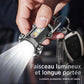 🔦 KAUFE 1, ERHALTE 1 GRATIS! 🔦 Wiederaufladbarer Schlüsselanhänger – 300 Lumen, USB-C Ladung & Stoßfestes Design für Sicherheit und EDC ⚡