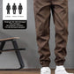 Weite, modische Cargohose