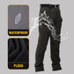 😎Wasserdichte Softshell-Winterhose für Männer