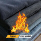 😎Wasserdichte Softshell-Winterhose für Männer