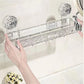 46% OFF - Light luxury style punch-free storage rack