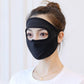 Atmungsaktive Ice-Silk-Sonnenmaske mit langem Hals und vollständiger Gesichtsabdeckung