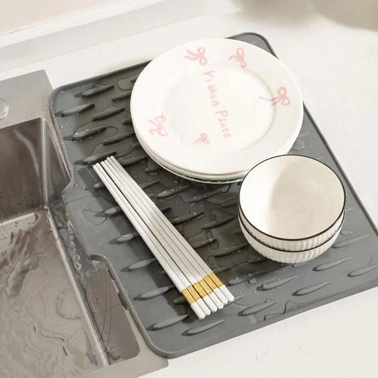⏳Begrenzte Zeit 50% Rabatt💥Multifunktionale faltbare Drainagematte aus Silikon