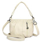 👜 60% RABATT! 💼 Damen Plissee-Handtasche – Weiches Material, Mehrere Tragemöglichkeiten & Stilsicher ✨