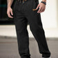 💎 -50% AUF LOCKERE JEANS! 💎 Herren Weites Bein: Bequemer Sitz & Robustes Denim für Streetwear 👖🔥