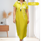 Langes stilvolles Kleid