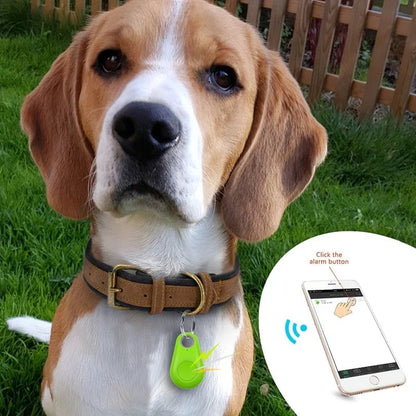 ✨Heißer Verkauf 69% RABATT🐶Bluetooth und GPS Kabelloser Haustier-Tracker