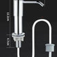 🧴 Edelstahl-Seifenspender für Spülbecken – mit verlängertem Silikonschlauch & praktischer Pumpe, ideal für Küche & Bad 🚰