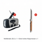 📻 50% RABATT! ⚡ Solar-Kurbel Notfallradio – Mit Powerbank, Wetteralarm, USB & 7 Tage Akku für Outdoor & Krise 🌧️