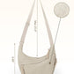 🩷Heiße Verkäufe 50% RABATT🩷Designer Direktverkauf👜Damen Mode einfarbig Nylon Crossbody Hobo Tasche