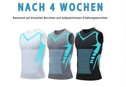🔥2026 Neue Version Ionic Shaping Ärmelloses Shirt
