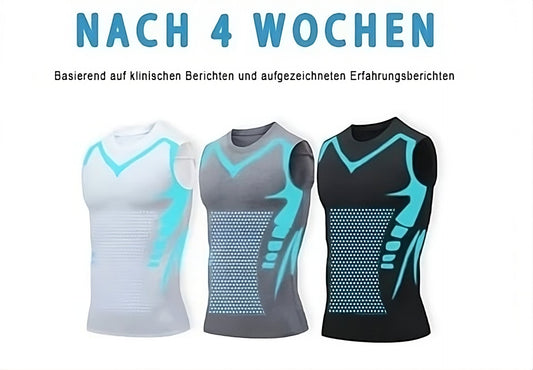 🔥2026 Neue Version Ionic Shaping Ärmelloses Shirt