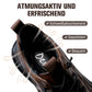 【HEUTIGE 20 % RABATT】Slip-On-Sneaker für Herren aus Mikrofaser-Leder