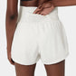 ✨️  2025 Hot Sale 49% OFF 🥰  2-in-1 Yoga Shorts mit hoher Taille und Seitentaschen