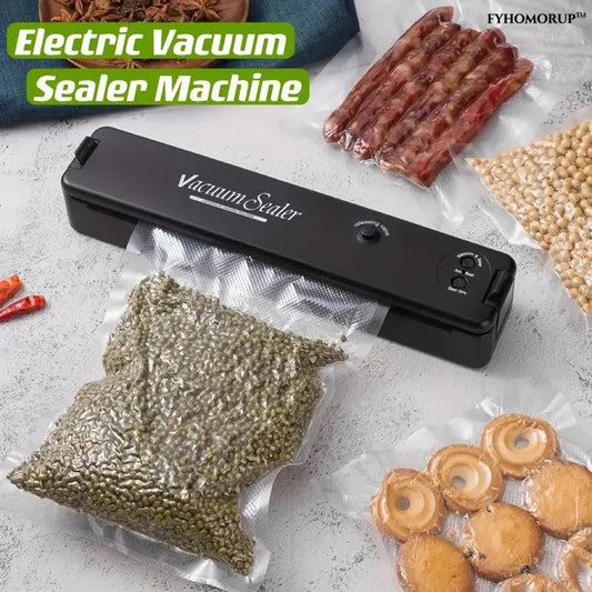 🔥Food Saver Vakuum-Versiegelungsmaschine💥💥Befristetes Angebot: 50% Rabatt auf Bestellungen