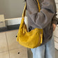 🩷Heiße Verkäufe 50% RABATT🩷Designer Direktverkauf👜Damen Mode einfarbig Nylon Crossbody Hobo Tasche