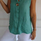 🔥BUY 2 GET 10% OFF💝Women's V-neck Sleeveless Casual Top