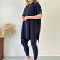 ✨Beliebtes Produkt✨Zweiteiliges Set aus Stretch-Strick für Damen (Oberteil + Hose)