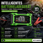 🔥Zeitlich begrenztes Angebot-Intelligentes 12-V-Autoladegerät mit 6 A und Impulsreparaturfunktion