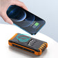 ⚡Solar Wireless tragbarer Power Bank⚡
