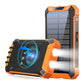⚡Solar Wireless tragbarer Power Bank⚡