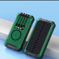 ⚡Solar Wireless tragbarer Power Bank⚡